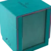 Pudełko na karty Gamegenic Squire PLUS 100+ XL - Teal/Pink