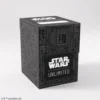 Pudełko na karty Gamegenic Star Wars Unlimited: Soft Crate - Unlimited Pattern