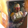 Pudełko na karty Gamegenic: Star Wars Unlimited: Soft Crate - Boba Fett / Fetts Firespray