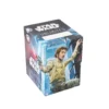 Pudełko na karty Gamegenic Star Wars Unlimited: Soft Crate - Cassian Andor/Dedra Meero