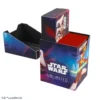 Pudełko na karty Gamegenic Star Wars Unlimited: Soft Crate - Ahsoka Tano / General Grievous