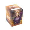 Pudełko na karty Gamegenic Star Wars Unlimited: Soft Crate - Palpatine/Padme Amidala