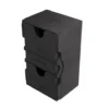 Pudełko na karty Gamegenic: Stronghold 200+ XL Convertible - czarny