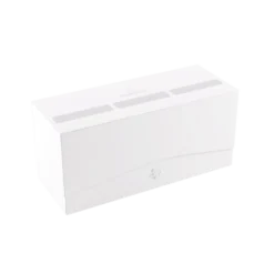 Pudełko na karty Gamegenic: Triple Deck Holder 300+ białe