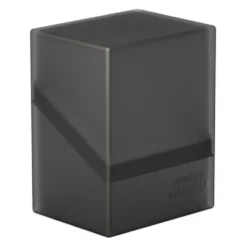 Pudełko na karty Ultimate Guard Boulder Deck Case 80+ Onyx