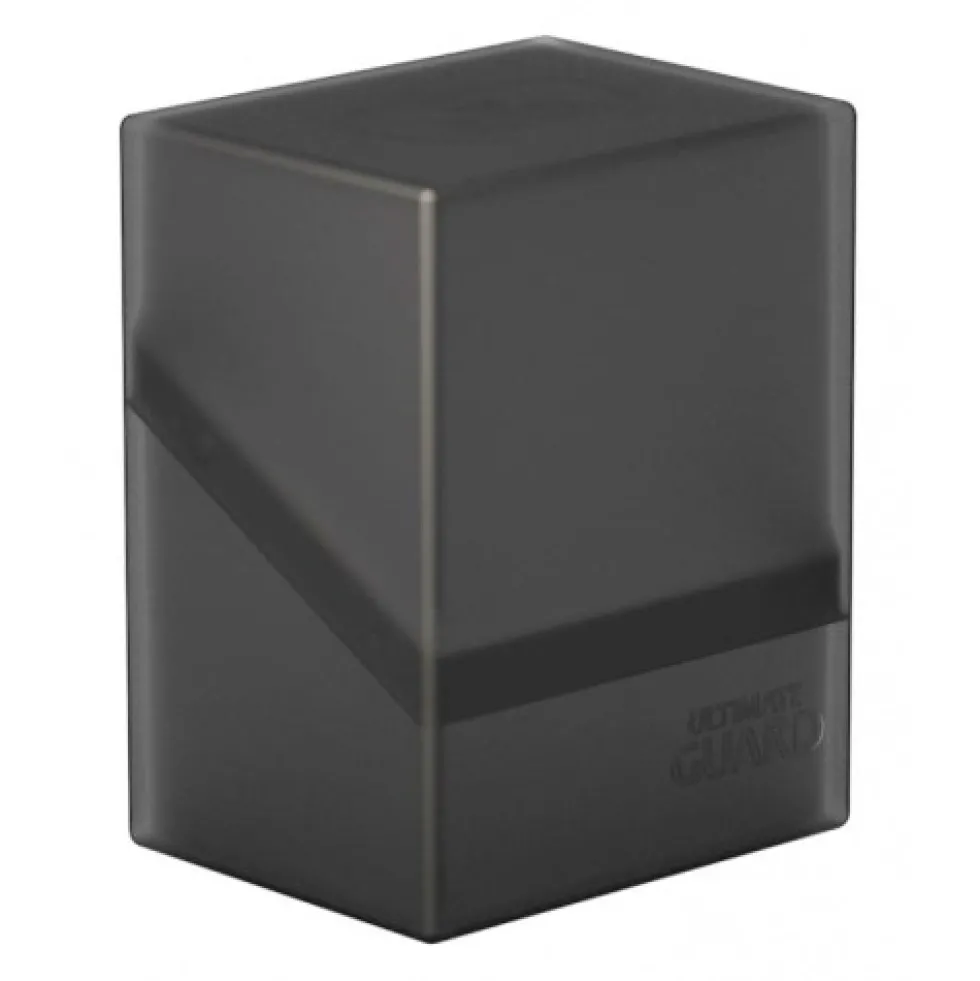 Pudełko na karty Ultimate Guard Boulder Deck Case 80+ Sapphire