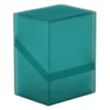 Pudełko na karty Ultimate Guard Boulder Deck Case 80+ Malachite