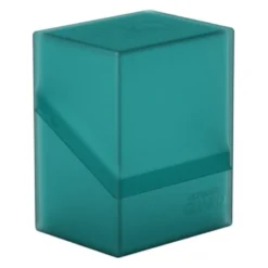 Pudełko na karty Ultimate Guard Boulder Deck Case 80+ Malachite