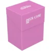 Pudełko na karty Ultimate Guard Standard Deck Case 80+ Pink