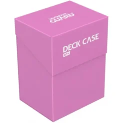 Pudełko na karty Ultimate Guard Standard Deck Case 80+ Pink