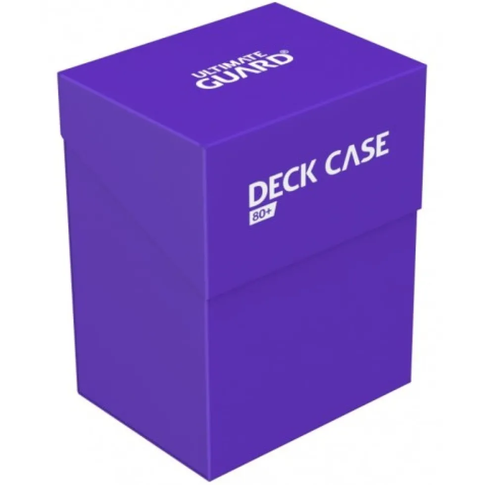 Pudełko na karty Ultimate Guard Standard Deck Case 80+ Purple