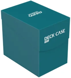 Pudełko na karty Ultimate Guard Standard Deck Case 133+ Petrol