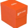Pudełko na karty Ultimate Guard Standard Deck Case 133+ Orange