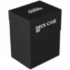 Pudełko na karty Ultimate Guard Standard Deck Case 80+ Black