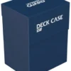 Pudełko na karty Ultimate Guard Standard Deck Case 80+ Blue