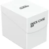 Pudełko na karty Ultimate Guard Standard Deck Case 133+ White