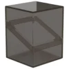 Pudełko na karty Ultimate Guard Boulder Deck Case 100+ Clear - Onyx