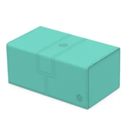 Pudełko na karty Ultimate Guard Twin Flip'n'Tray 200+ Xenoskin "Summer Edition 2025" - Lagoon