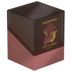 Pudełko na karty Ultimate Guard Boulder Deck Case 100+ Harry Potter - Gryffindor