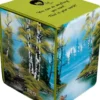 Pudełko na karty Ultra-Pro Alcove Flip Deck Box - Bob Ross - Lakeside Path