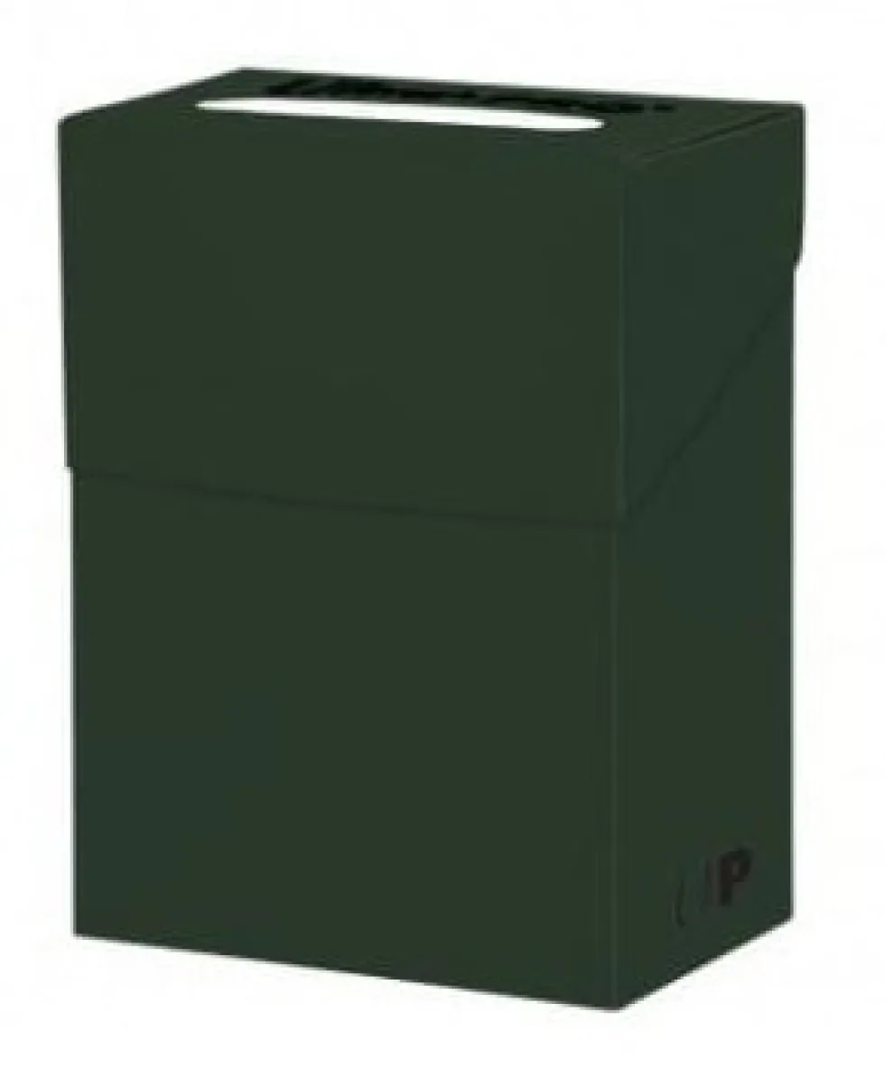 Pudełko na karty Ultra-Pro Deck Box Forest Green (zielony)