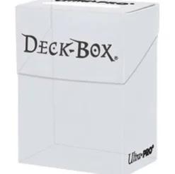 Pudełko na karty Ultra-Pro Deck Box clear (przeźroczyste)