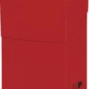 Pudełko na karty Ultra-Pro Deck Box red (czerwone)