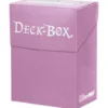 Pudełko na karty Ultra-Pro Deck Box pink (różowe)