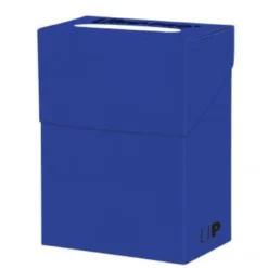 Pudełko na karty Ultra-Pro Deck Box pacific blue (niebieskie)