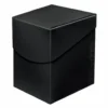 Pudełko na karty Ultra-Pro Eclipse PRO 100+ Jet Black