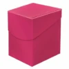Pudełko na karty Ultra-Pro Eclipse PRO 100+ Hot Pink