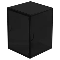 Pudełko na karty Ultra-Pro Eclipse 100+ 2-częściowe (jet black)