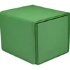 Pudełko na karty Ultra-Pro Edge Vivid Alcove - Green