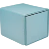 Pudełko na karty Ultra-Pro Edge Vivid Alcove - Light Blue