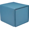 Pudełko na karty Ultra-Pro Edge Vivid Alcove - Teal