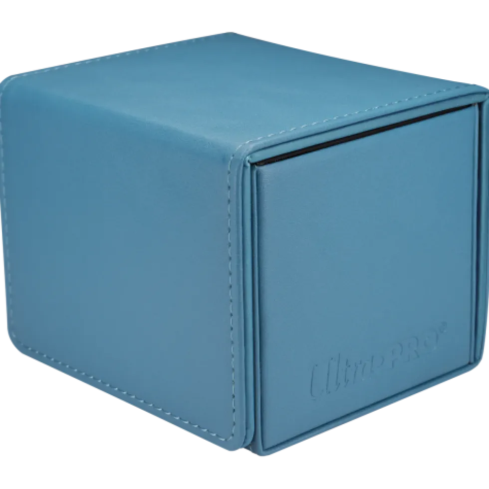 Pudełko na karty Ultra-Pro Edge Vivid Alcove - Teal