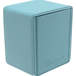 Pudełko na karty Ultra-Pro Flip Vivid Alcove - Light Blue