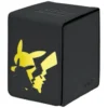 Pudełko na karty Ultra-Pro Flip Box Alcove - Pokémon Pikachu