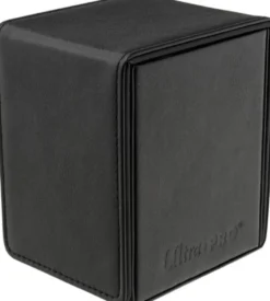Pudełko na karty Ultra-Pro Flip Vivid Alcove - Black
