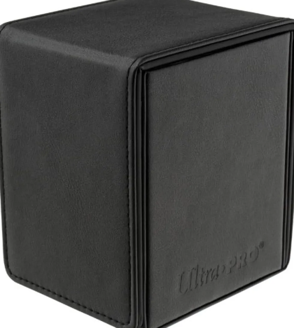 Pudełko na karty Ultra-Pro Flip Vivid Alcove - Black