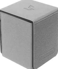 Pudełko na karty Ultra-Pro Patchcraft - Flip Alcove - Gray