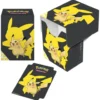 Pudełko na karty Ultra-Pro: Pokemon Deck Box - Pikachu