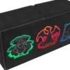 Pudełko na karty Ultra-Pro Pokemon Alcove Vault Deck Box - Neon Kanto