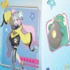 Pudełko na karty Ultra-Pro: Pokemon Deck Box - Iono and Bellibolt