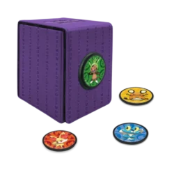 Pudełko na karty Ultra-Pro: Pokémon - Alcove Click - Kalos