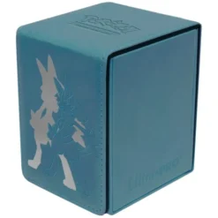 Pudełko na karty Ultra-Pro: Pokémon - Alcove Click - Elite Series - Lucario