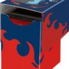 Pudełko na karty Ultra-Pro: Pokémon - 100+ Deck Box - Mega Charizard X