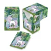 Pudełko na karty Ultra-Pro: Pokémon Deck Box - Enchanted Glade