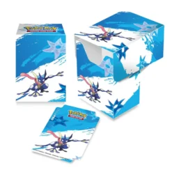 Pudełko na karty Ultra-Pro: Pokémon - Alcove Flip Deck Box - Gallery Series - Haunted Hollow