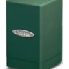 Pudełko na karty Ultra-Pro Satin Tower Deck Box green (zielone)